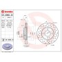 09.A968.2X BREMBO Гальмівний диск