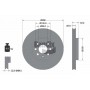 BDS1193 BENDIX Braking Гальмівний диск