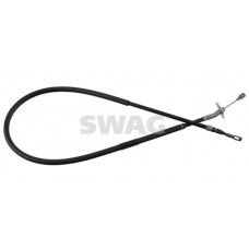 10 92 1562 SWAG Тросик, cтояночный тормоз