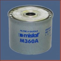 M360A MISFAT Паливний фільтр