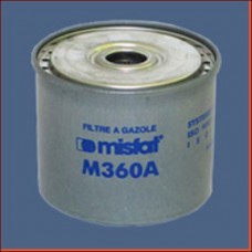 M360A MISFAT Паливний фільтр