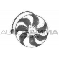GA201573 AUTOGAMMA Вентилятор охолодження двигуна