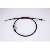 8AS 355 661-641 HELLA Тросик, cтояночный тормоз