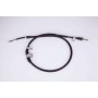 8AS 355 661-641 HELLA Тросик, cтояночный тормоз