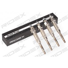 243G0222 RIDEX Свічка розжарювання