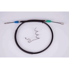 8AS 355 665-571 HELLA Тросик, cтояночный тормоз