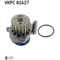 VKPC 81627 SKF Водяний насос охолодження двигуна