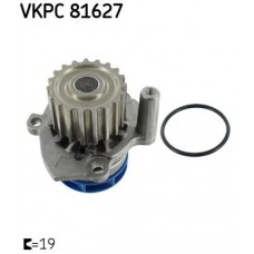 VKPC 81627 SKF Водяний насос охолодження двигуна