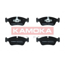 JQ101291 KAMOKA Комплект гальмівних колодок дисковий гальм
