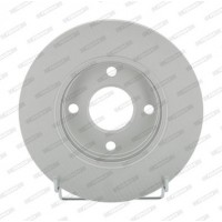 DDF1072C FERODO Гальмівний диск