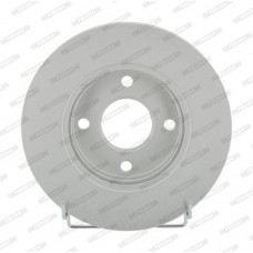 DDF1072C FERODO Гальмівний диск