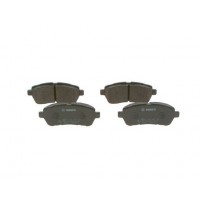 0 986 495 108 BOSCH Комплект гальмівних колодок дисковий гальм