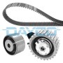 KTB453 DAYCO Комплект ременя ГРМ