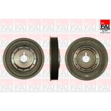 FVD1033 FAI AutoParts Ремінний шків колінчастий вал