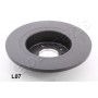 DP-L07 JAPANPARTS Гальмівний диск