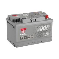 B100037 BTS Turbo Стартерна акумуляторна батарея
