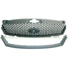 FD1072000 PRASCO Решітка радіатора