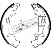 1073.172 fri.tech. Комплект гальмівних колодок