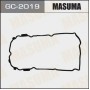GC-2019 MASUMA Прокладка, Кришка головки циліндра