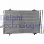 TSP0225665 DELPHI Конденсатор кондиціонера