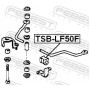TSBLF50F FEBEST Опора стабілізатора