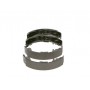 0 986 487 422 BOSCH Комплект гальмівних колодок