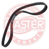 4PK855-PCS-MS MASTER-SPORT GERMANY Поліклиновий ремінь