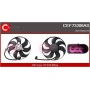 CEF73306AS CASCO Вентилятор охолодження двигуна
