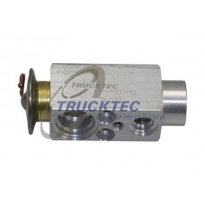 08.59.025 TRUCKTEC AUTOMOTIVE Розширювальний клапан кондиціонера
