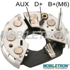 RB-02H MOBILETRON Випрямляч генератора