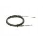 1 987 477 523 BOSCH Тросик, cтояночный тормоз