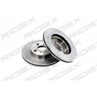 82B0060 RIDEX Гальмівний диск