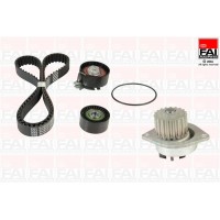 TBK252-6038 FAI AutoParts Водяний насос комплект зубчастого ременя