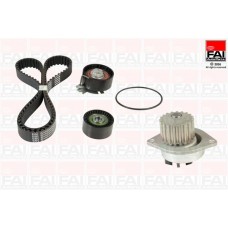 TBK252-6038 FAI AutoParts Водяний насос комплект зубчастого ременя