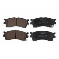 19-1140 MAXGEAR Комплект гальмівних колодок дисковий гальм
