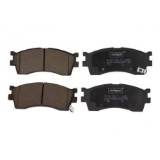 19-1140 MAXGEAR Комплект гальмівних колодок дисковий гальм