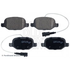 ADL144219 BLUE PRINT Комплект гальмівних колодок дисковий гальм