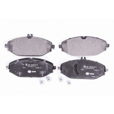 8DB 355 021-921 HELLA Комплект гальмівних колодок дисковий гальм