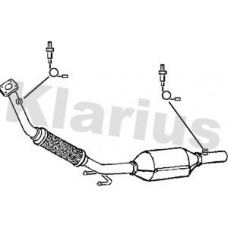 321593 KLARIUS Катализатор