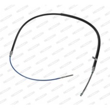 FHB432693 FERODO Тросик, cтояночный тормоз
