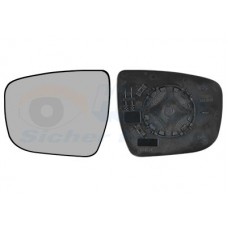 3383835 VAN WEZEL Дзеркальне скло зовнішнє дзеркало