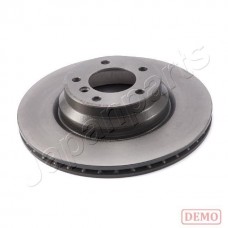 DI-0102C JAPANPARTS Гальмівний диск