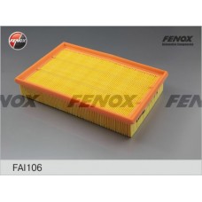 FAI106 FENOX Повітряний фільтр