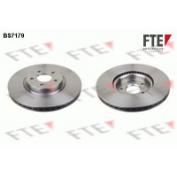 BS7179 FTE Гальмівний диск