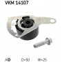 VKM 14107 SKF Натяжний ролик ремінь ГРМ