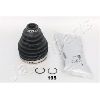 KB-195 JAPANPARTS Комплект пыльника, Привідний вал