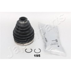 KB-195 JAPANPARTS Комплект пыльника, Привідний вал