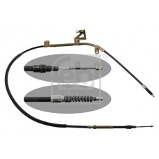 32463 FEBI BILSTEIN Тросик, cтояночный тормоз