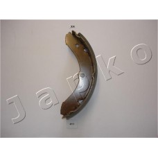 55211 JAPKO Комплект гальмівних колодок