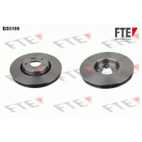 BS5169 FTE Гальмівний диск